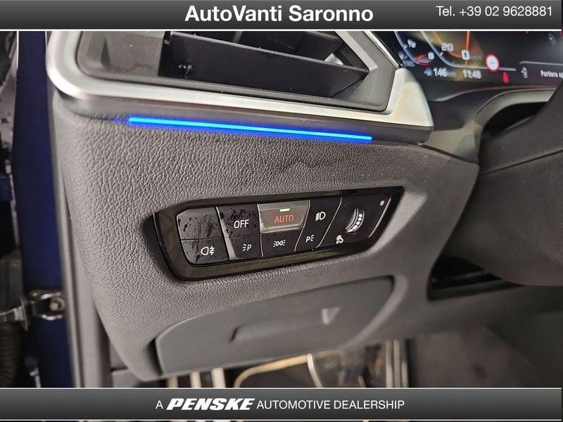 BMW Serie 3 M 340d 48V xDrive