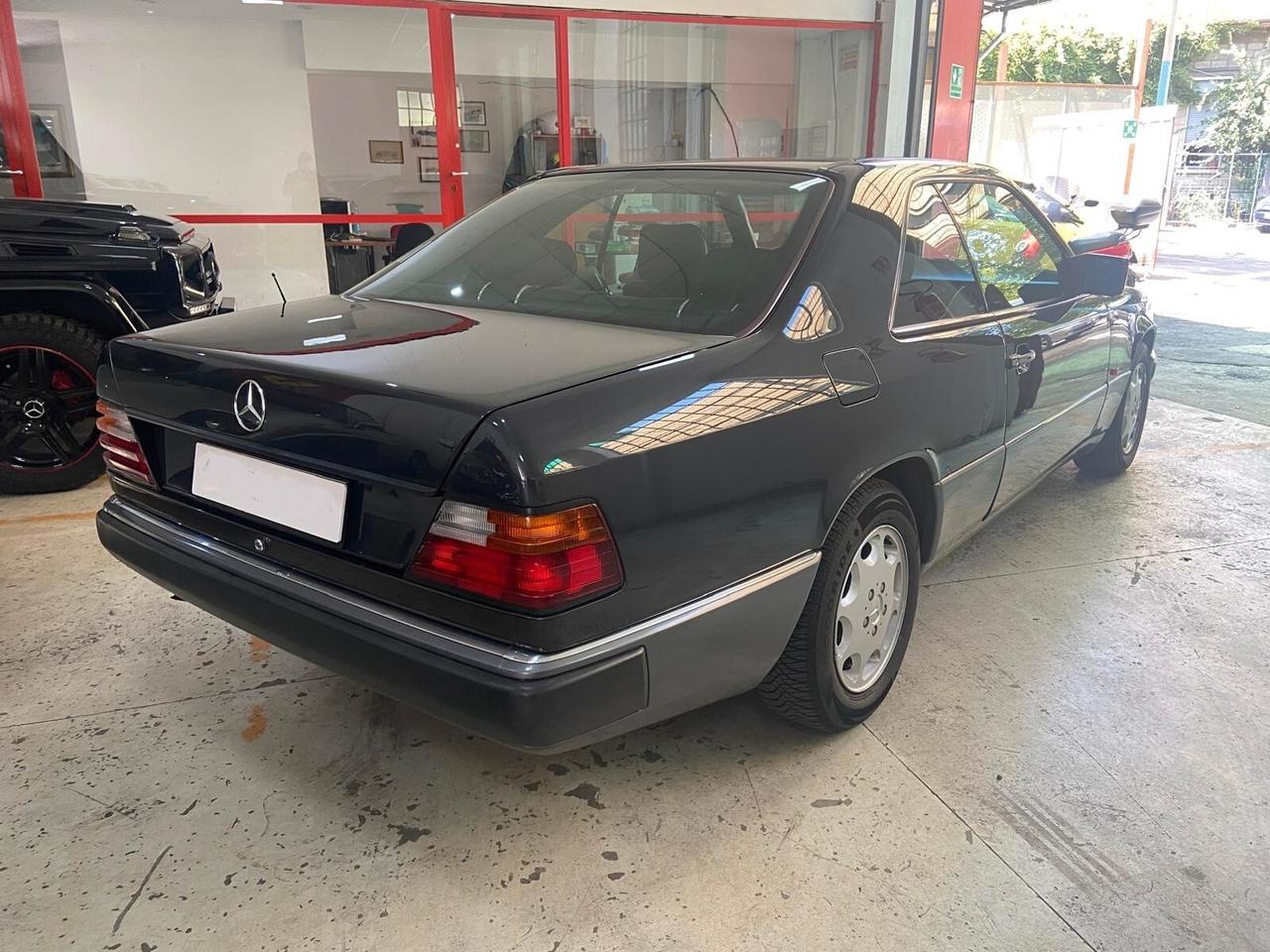 Mercedes-benz CE 200 Coupé (C124) UNICO PROPRIETARIO!!!