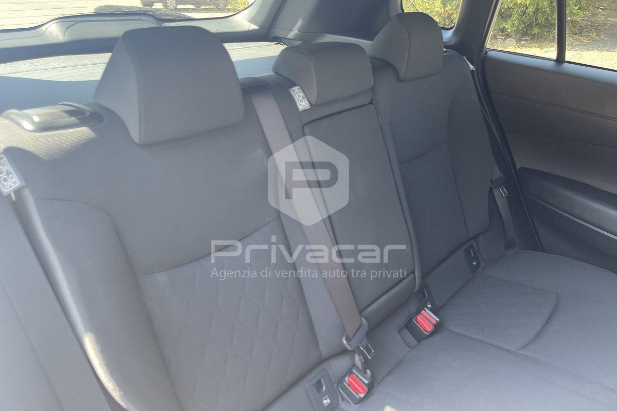 TOYOTA Corolla Cross 1.8 Hybrid 140 CV E-CVT Trend