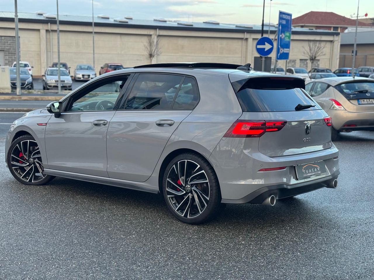 Volkswagen Golf GTI Golf 2.0 tsi GTI 245cv d #8353
