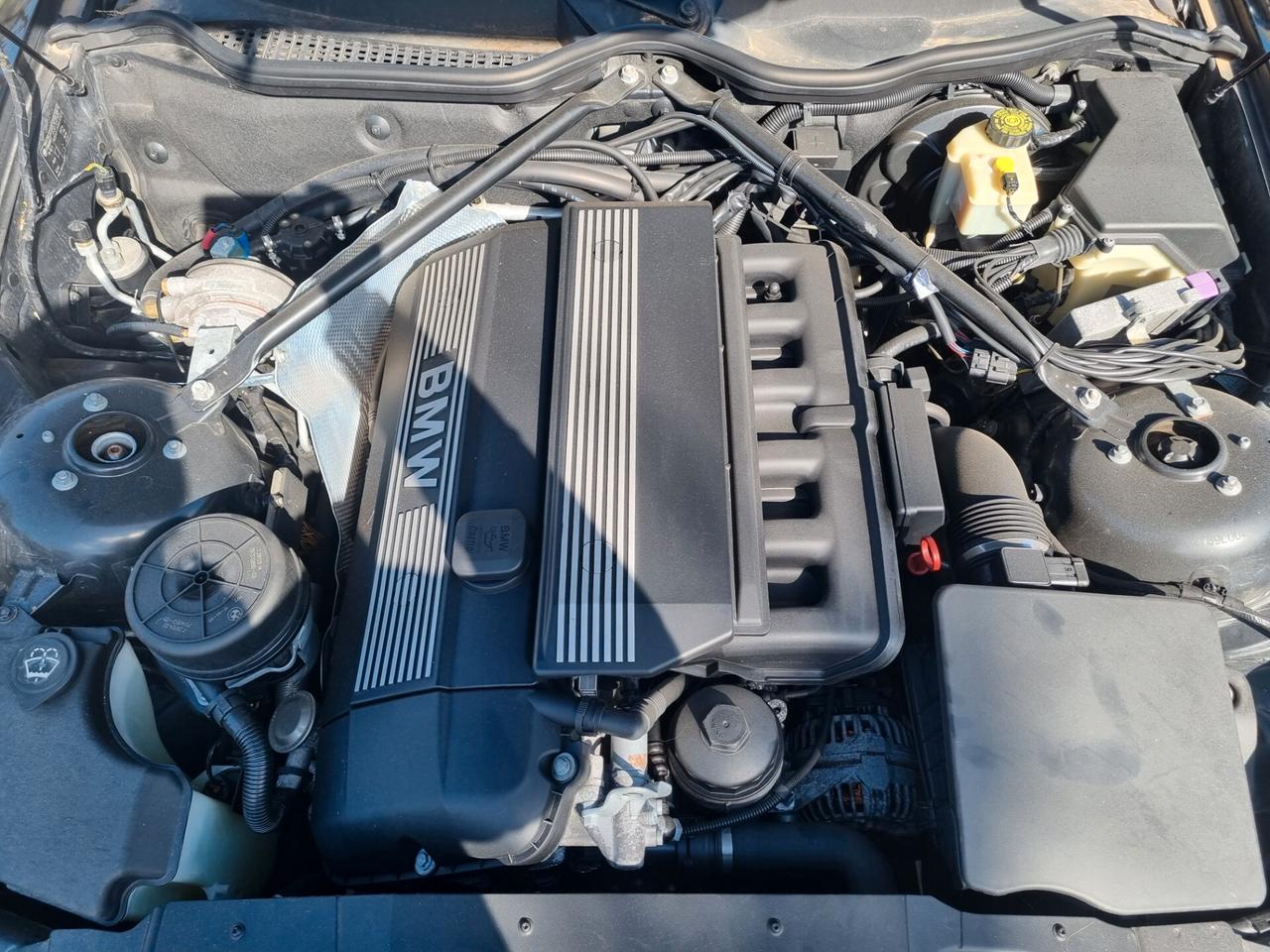 Bmw Z4 2.5i cat Roadster CABRIO