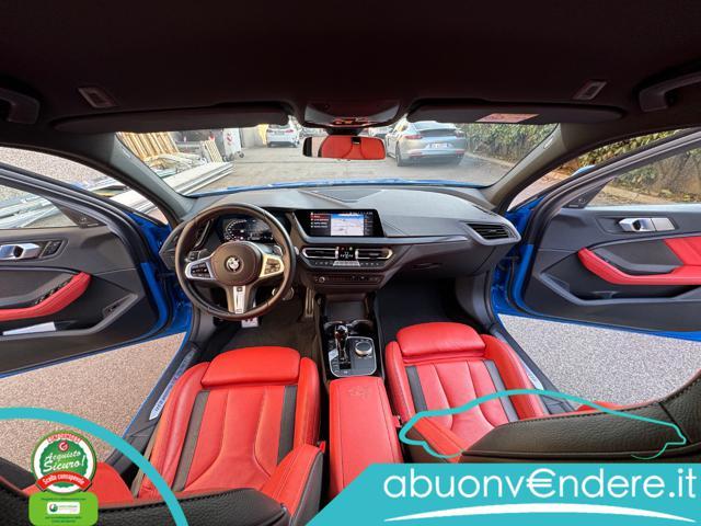 BMW 128 ti 5p. Msport UNICO PROPR. TAGLIANDI UFFICIALI