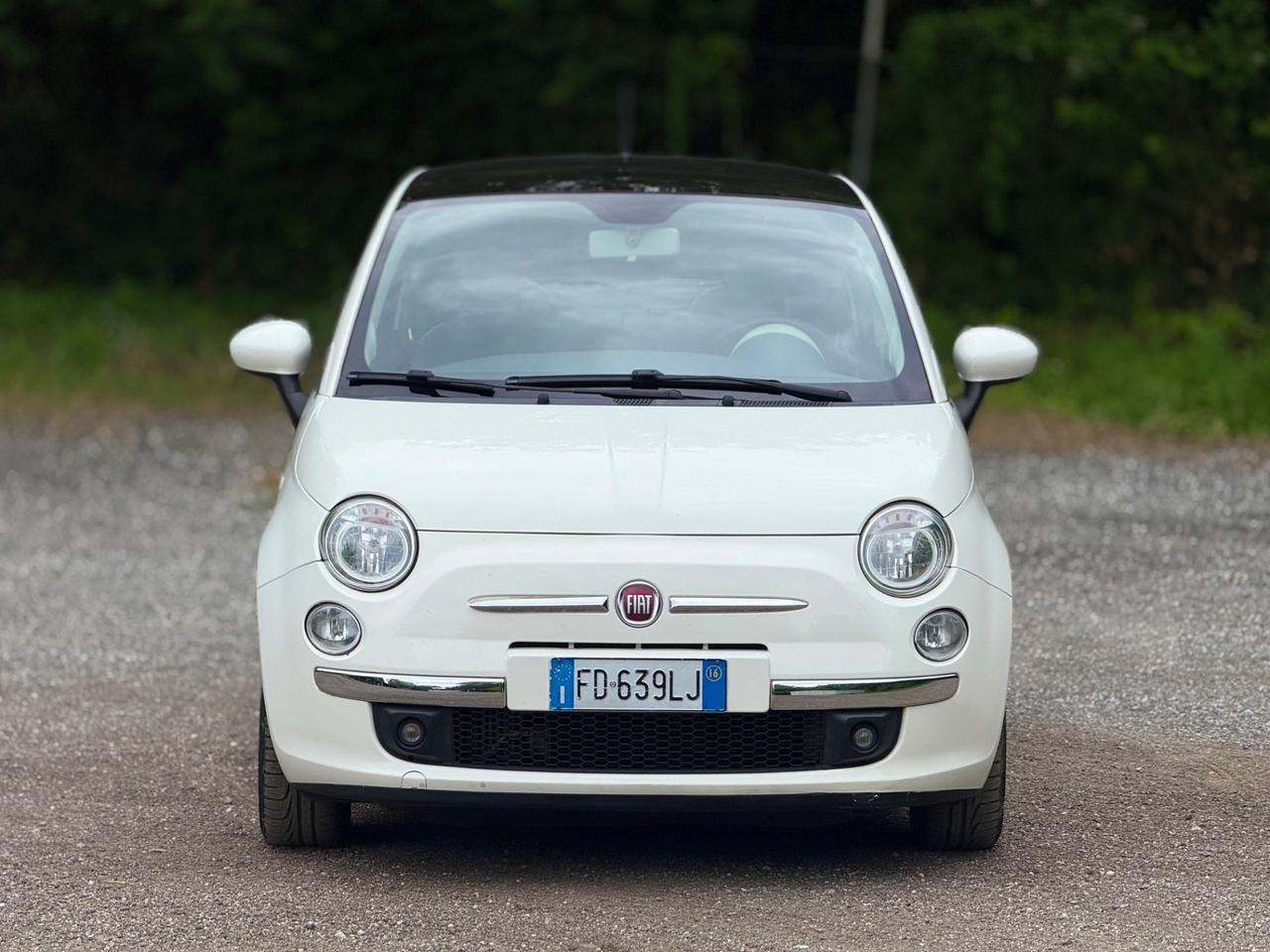 Fiat 500 1.3 Multijet 95 CV Pop