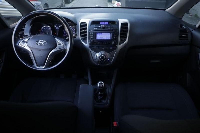 Hyundai ix20 Hyundai ix20 1.4 90 CV Classic Unicoproprietario