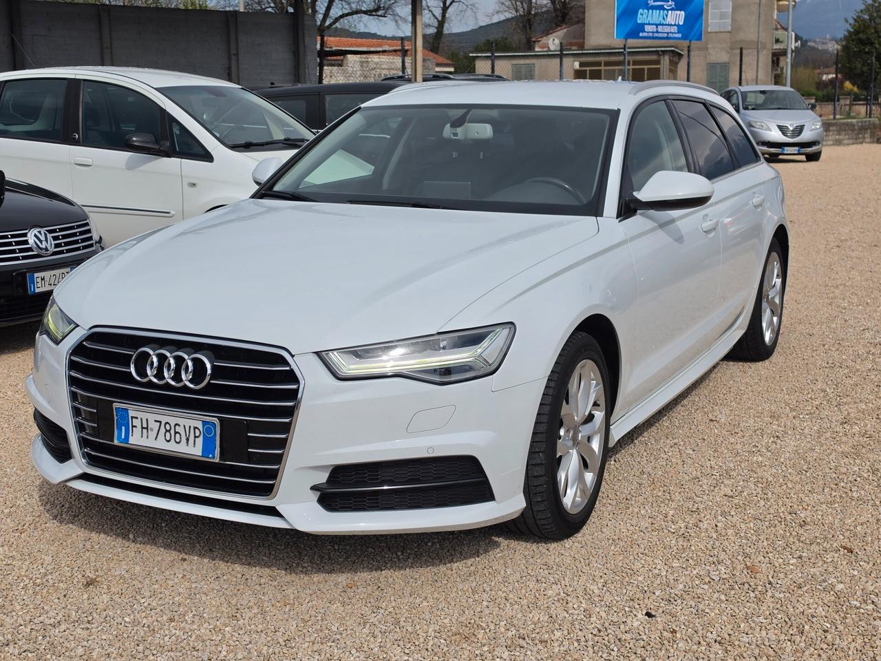 Audi A6 Avant 2.0 TDI 190 CV ultra S tronic Business Plus