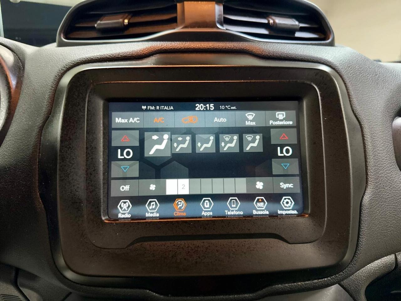 Jeep Renegade 1.6 Mjt 130CV Limited 2022