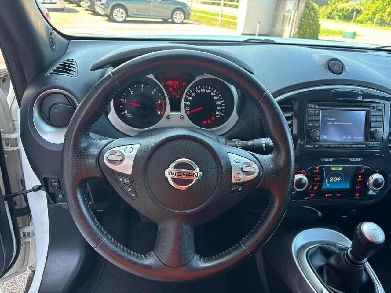 Nissan Juke 1.5 Diesel Neopatentati