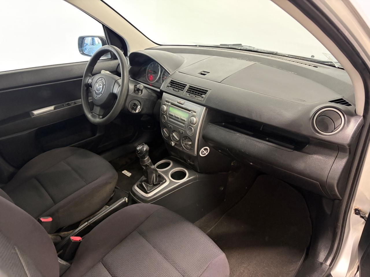 Mazda 2 Mazda2 MY'06 1.4 TD 5p. Sony Ericsson