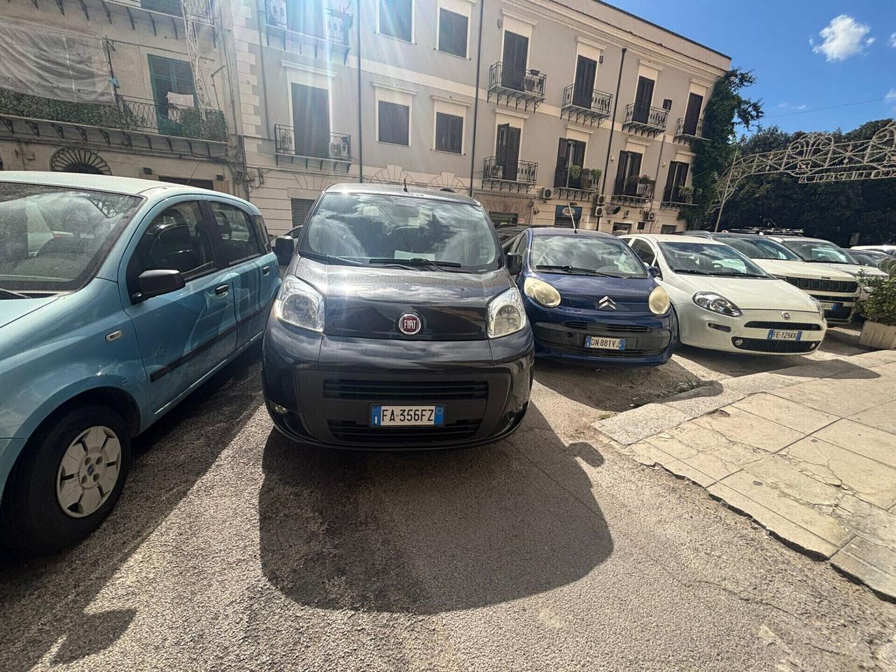 Fiat Qubo 1.3 MJT 80 CV Trekking