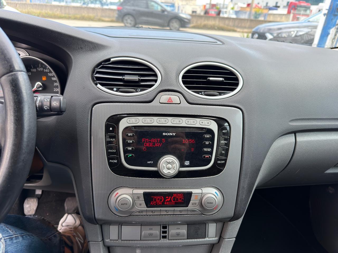 Ford Focus 1.6 TDCi Titanium.Pack Full
