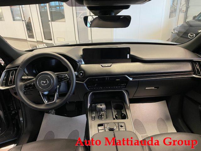 MAZDA CX-80 3.3L e-Skyactiv D M Hybrid AWD Homura Plus