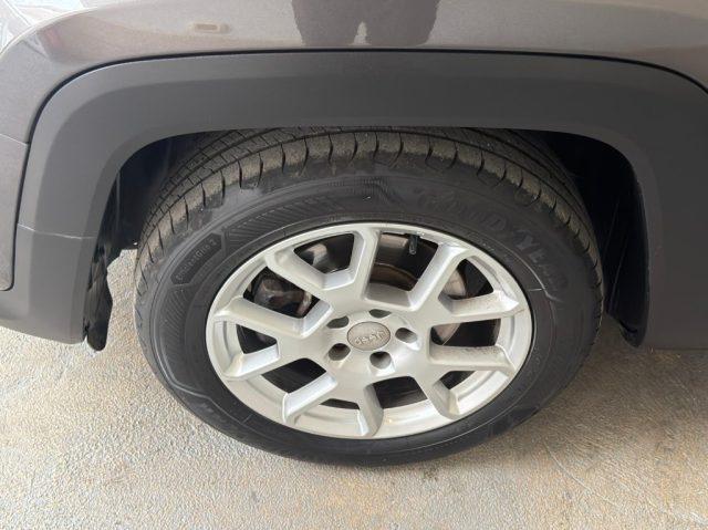 JEEP Renegade 1.3 T4 DDCT Limited