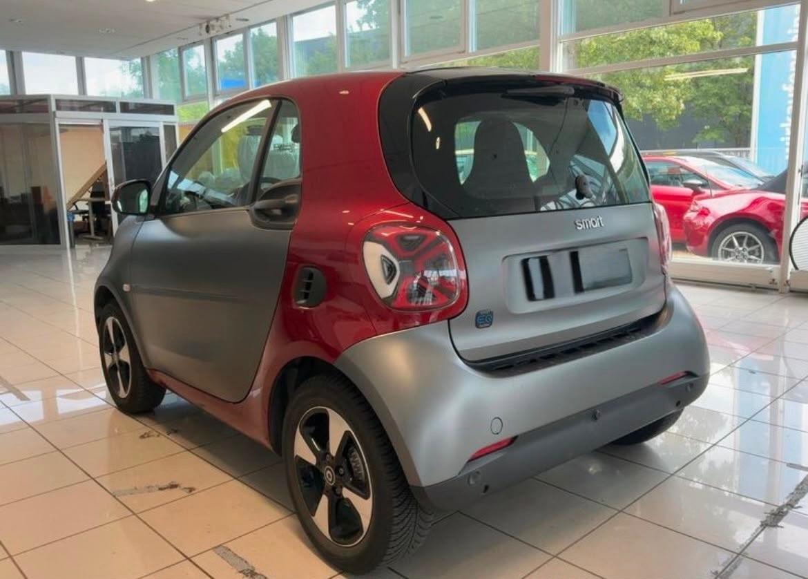 Smart ForTwo EQ Passion 22kW - SOLO 11.445Km !!