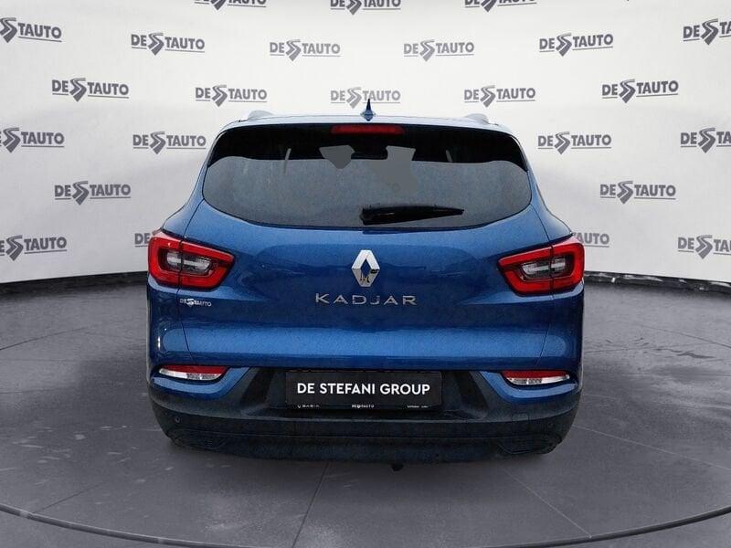 Renault Kadjar Kadjar 1.5 blue dci Business 115cv edc