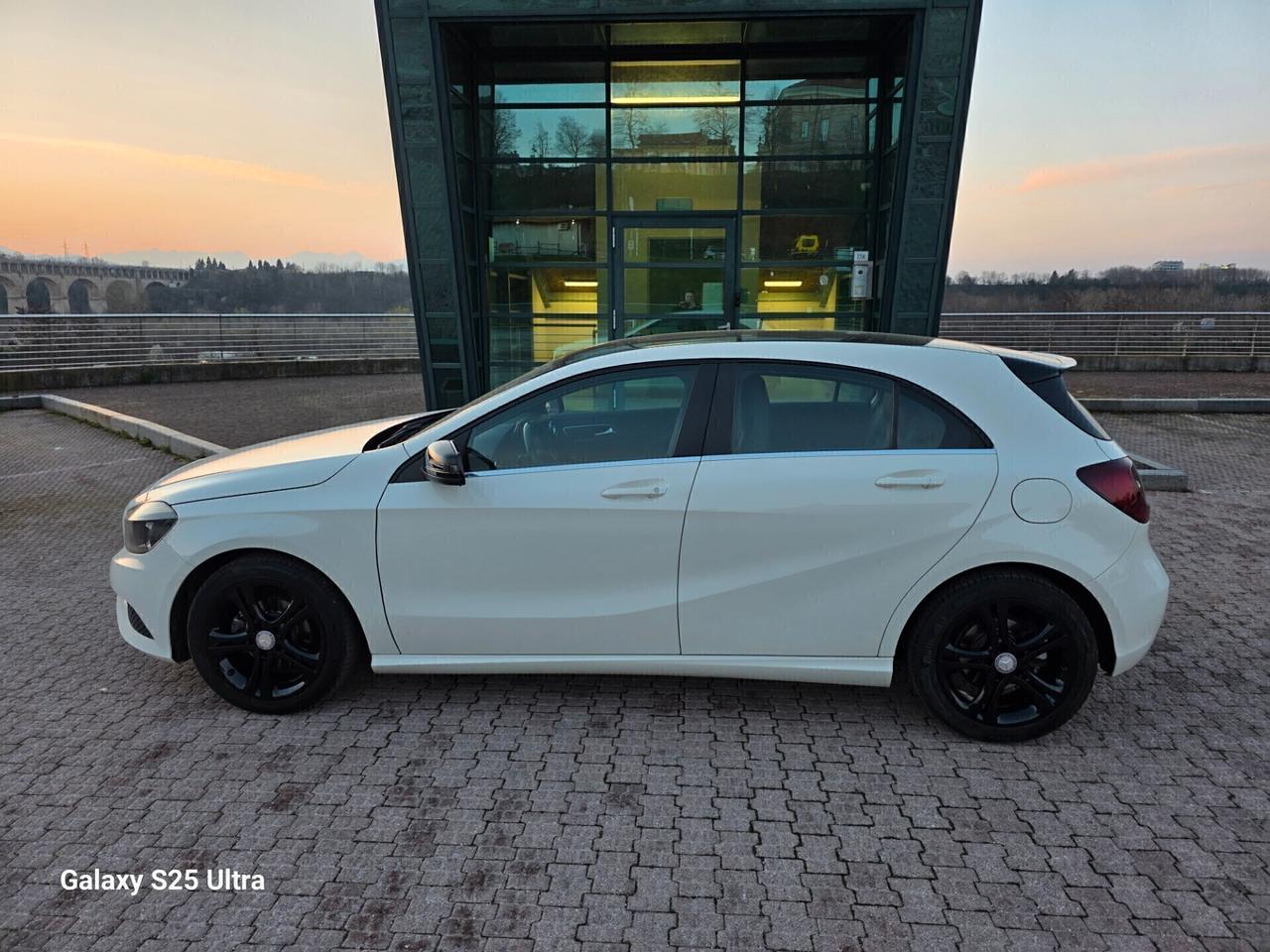 mercedes A 160 CDI valutiamo usato /scambio