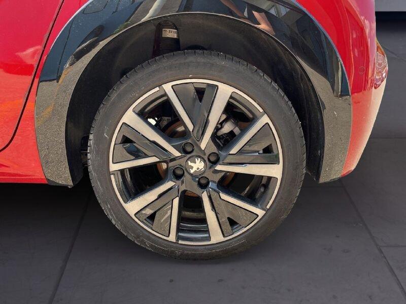 Peugeot 208 II 2019 1.2 puretech Allure s&s 100cv my20