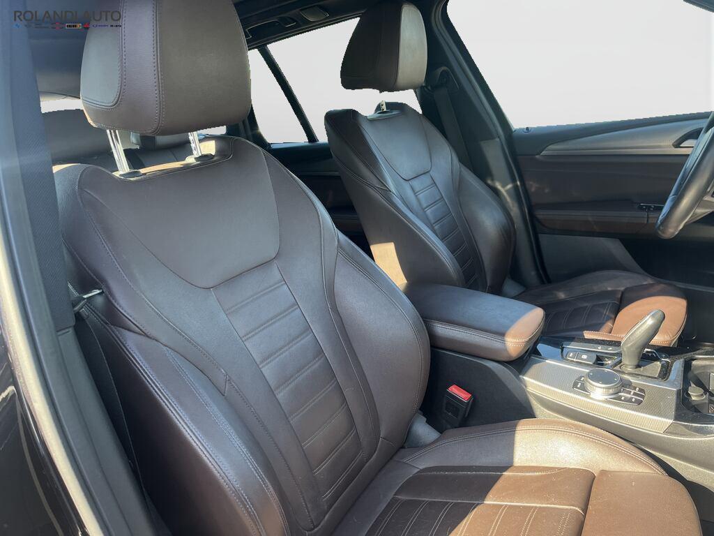 BMW X3 30 d Msport xDrive Steptronic