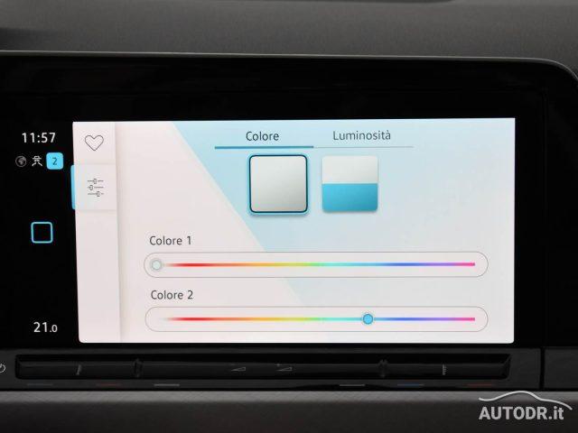 VOLKSWAGEN Golf Variant 2.0 TDI Life DSG Fari LED, App-Connect, ACC KM CER