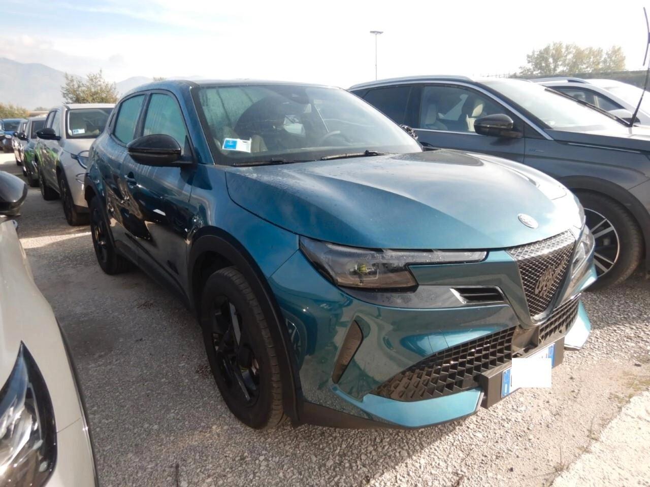 Alfa Romeo Junior 1.2 145 CV Hybrid eDCT6 Speciale