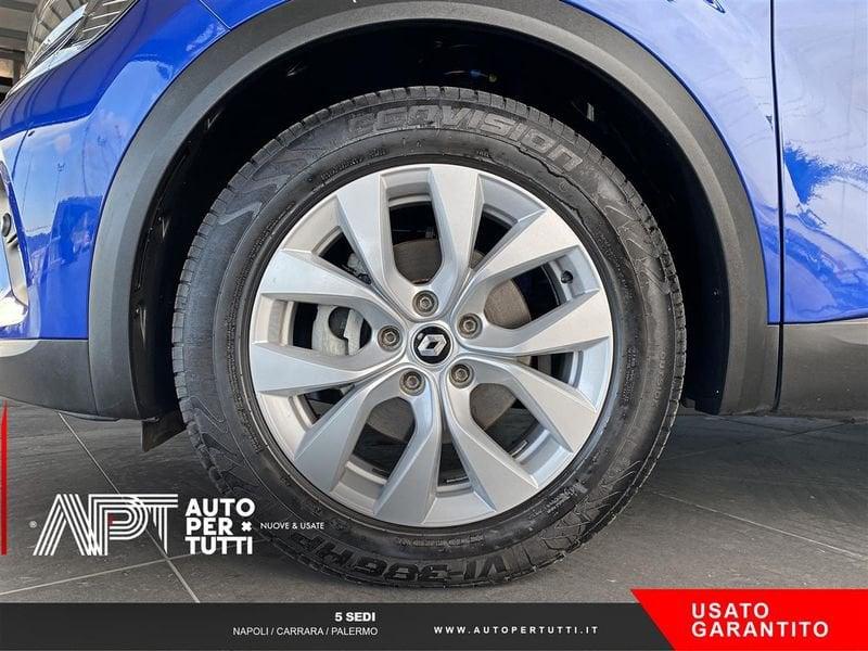 Renault Captur Captur 1.6 hybrid Intens E-Tech 145cv auto