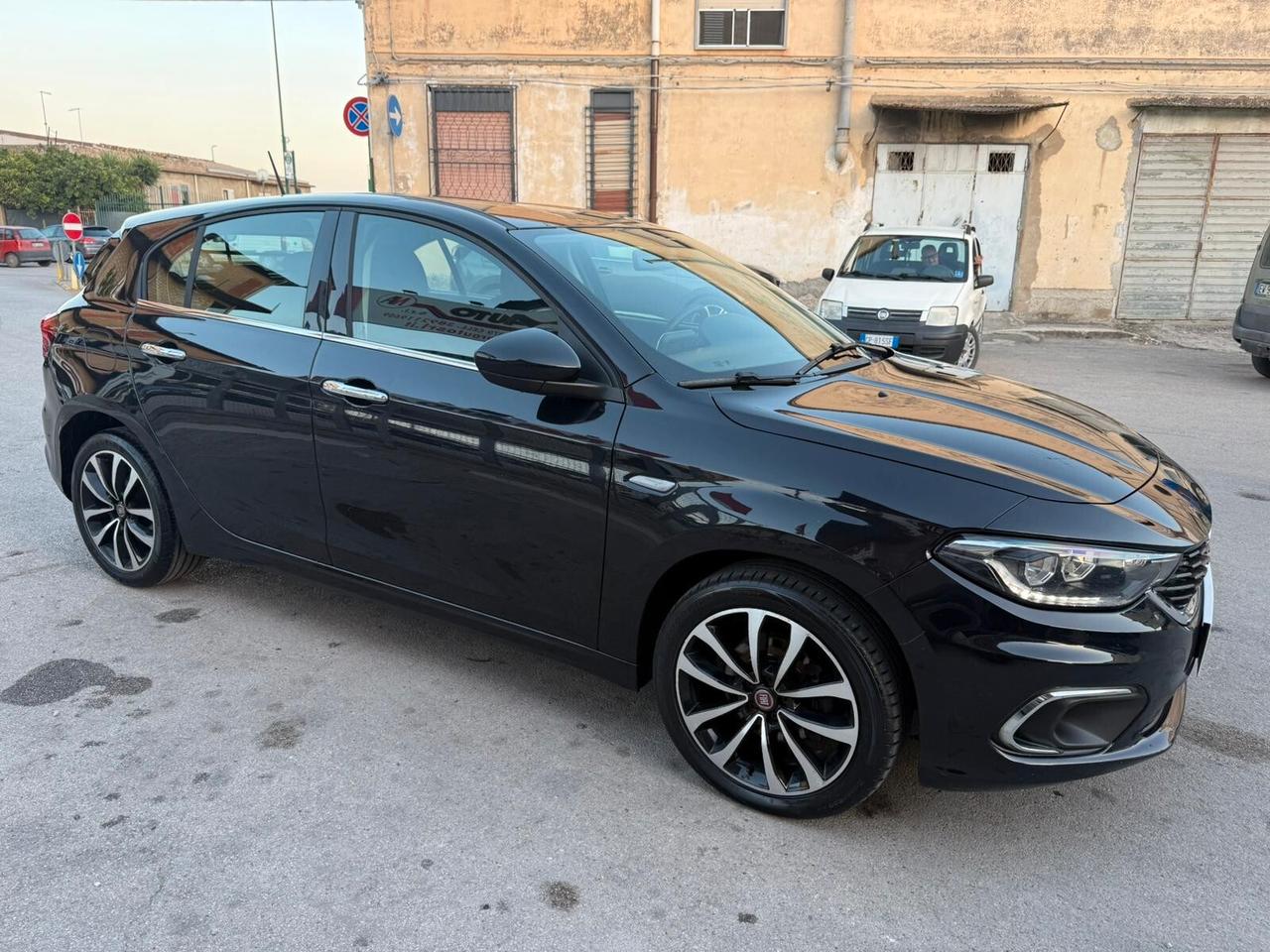 Fiat Tipo 1.6 Mjt 120 cv Lounge Automatica 2019
