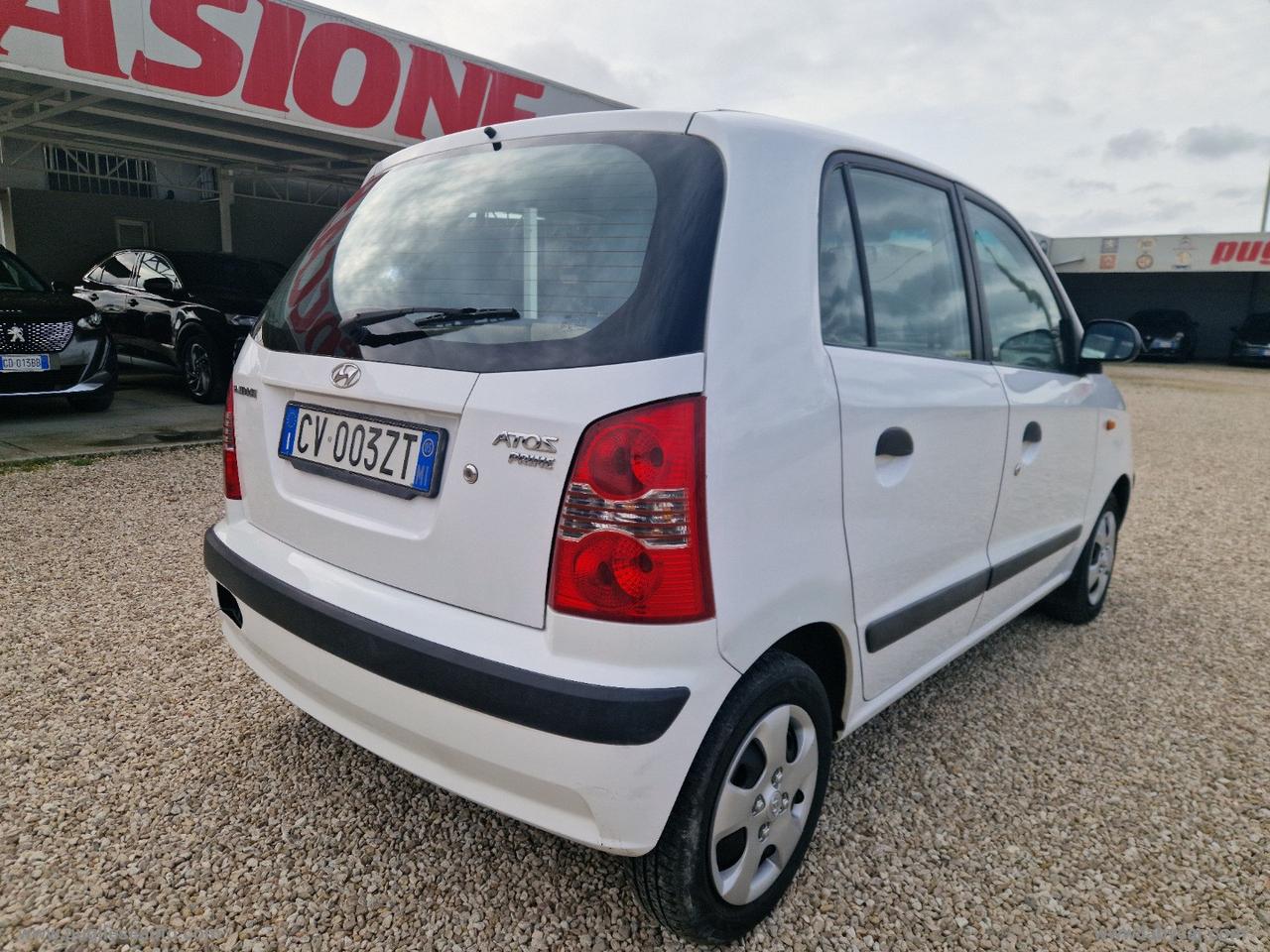 HYUNDAI Atos Prime 1.1 12V Active