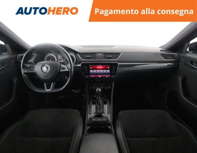 SKODA Superb 2.0 TDI 150 CV SCR DSG Wagon SportLine
