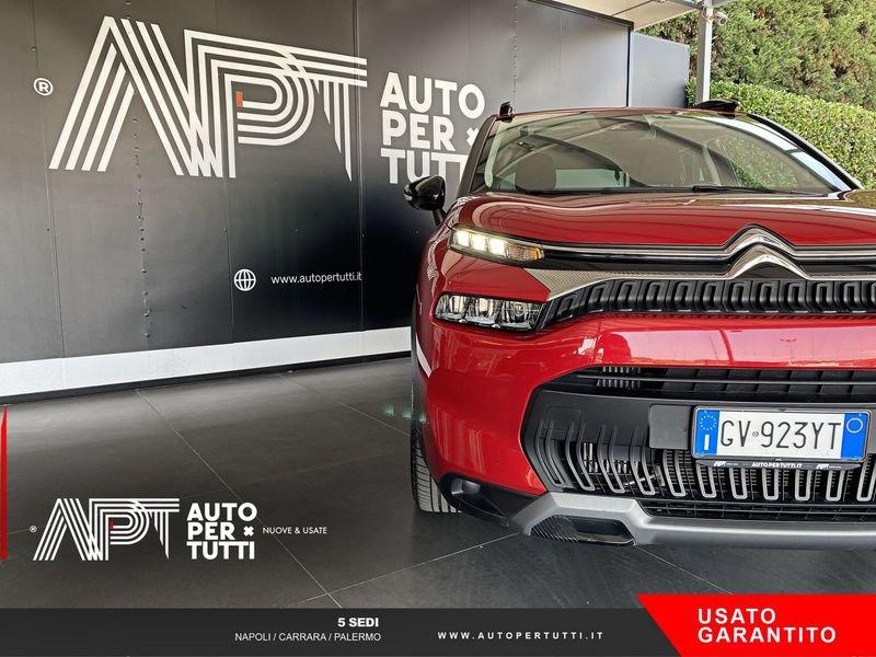 Citroën C3 Aircross C3 Aircross 1.5 bluehdi Plus s&s 110cv