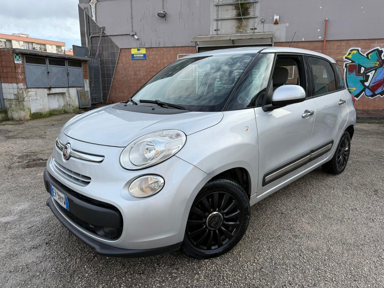 Fiat 500L 1.3 Multijet Super Full 170mila KM Perfetta 2014