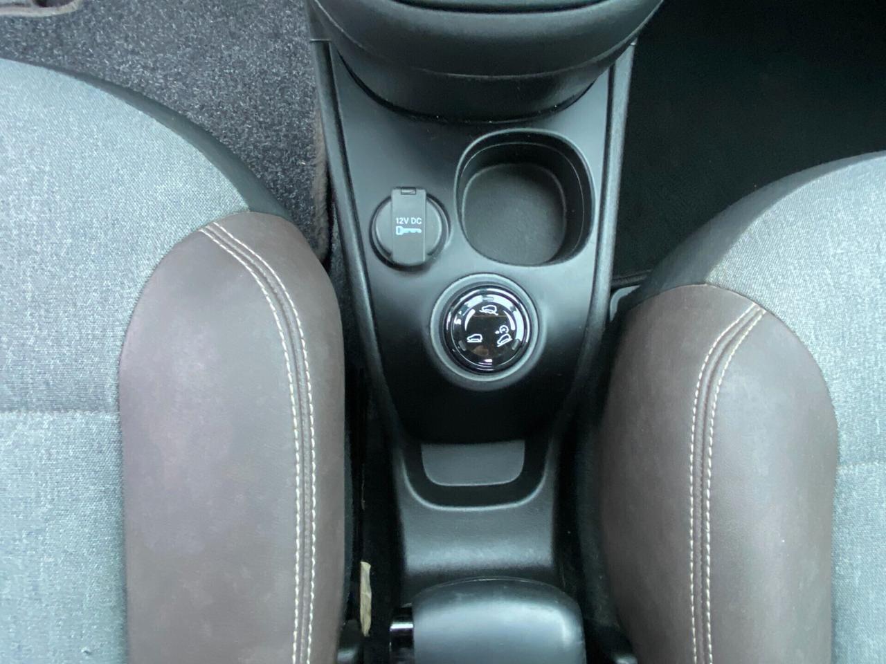 Fiat Panda 0.9 TwinAir Turbo S&S 4x4