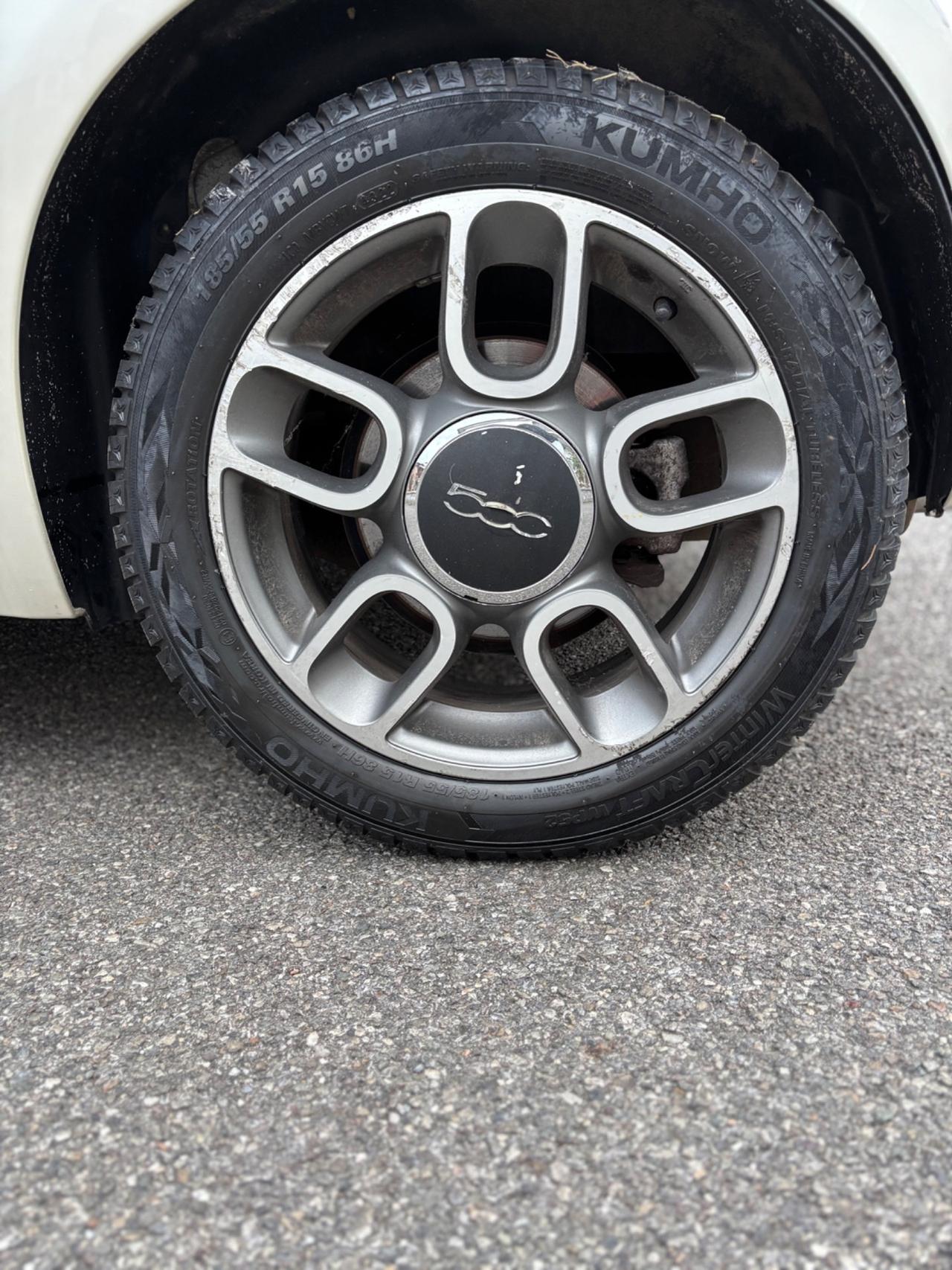 Fiat 500 1.2 sport