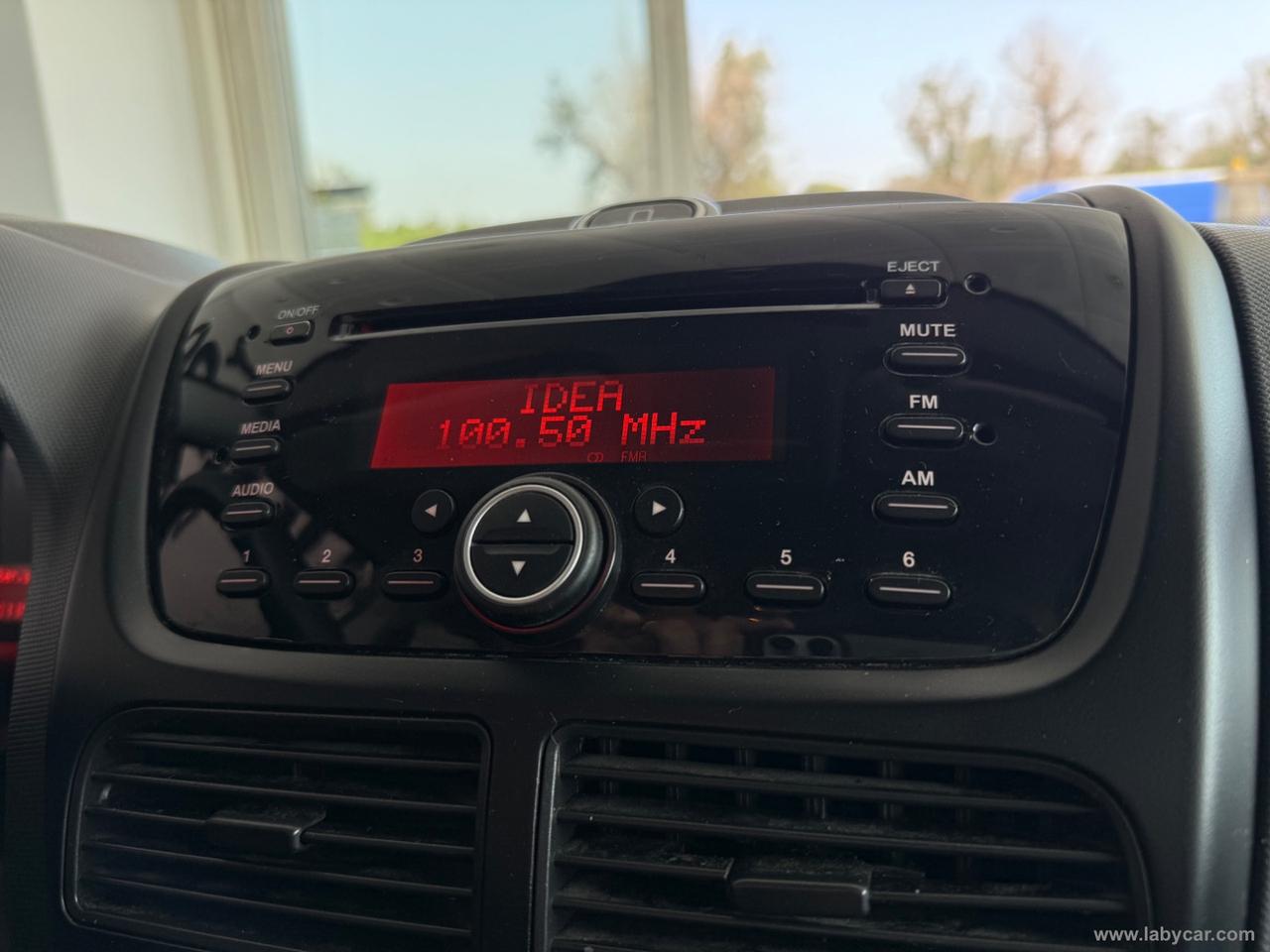 FIAT Doblò 1.4 T-Jet Natural Power Emotion