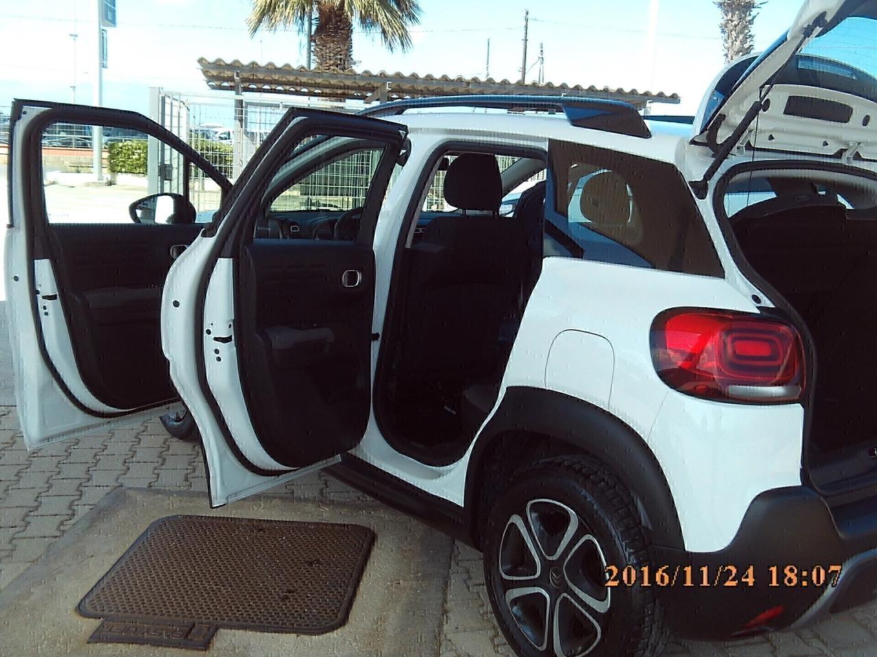 Citroen C3 Aircross C3 Aircross BlueHDi 110 S&S Feel