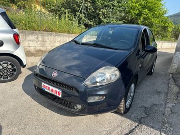 Fiat Punto 1.3 MJT II S&S 95 CV 5 porte Street