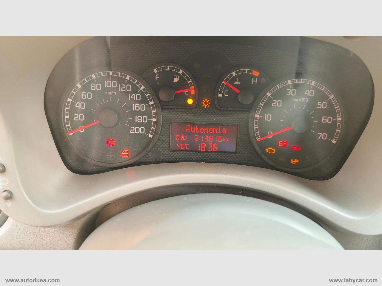 FIAT Panda 1.2 Emotion