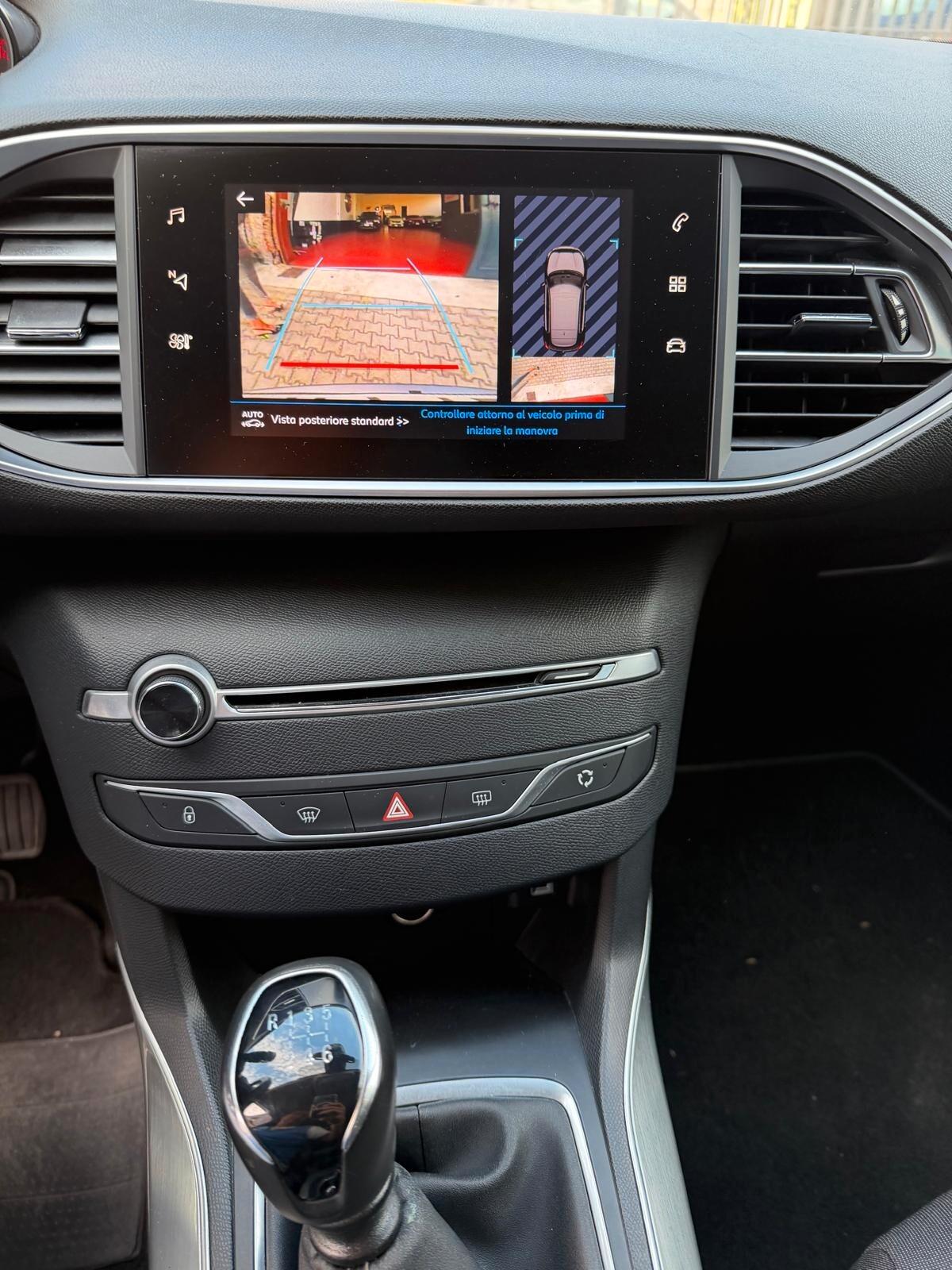 Peugeot 308 1.5 DCI 130 CV MANUALE 5 PORTE