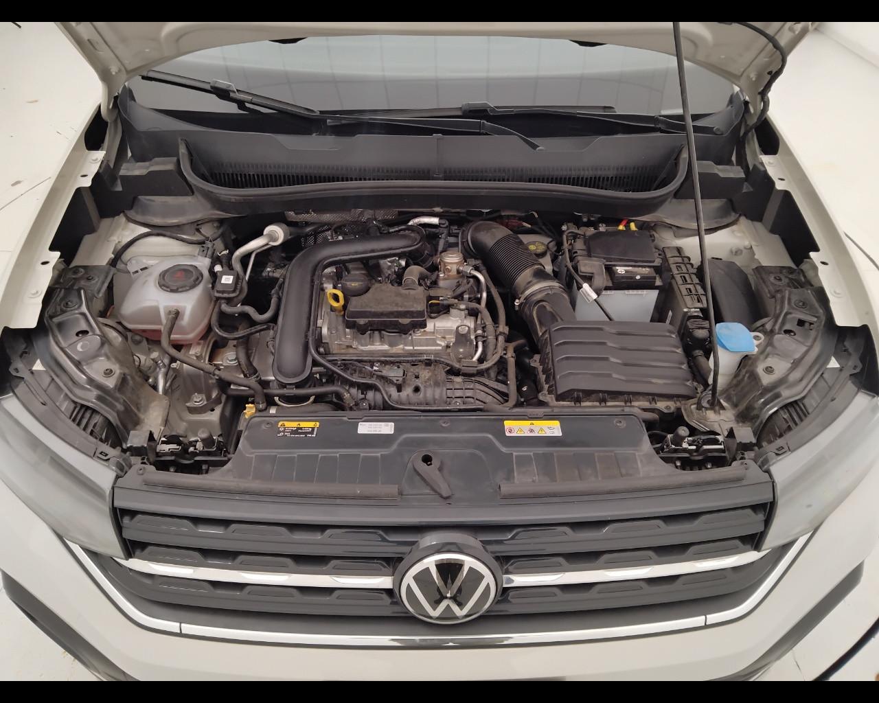 VOLKSWAGEN T-Cross 2019 - T-Cross 1.0 tsi Style 95cv