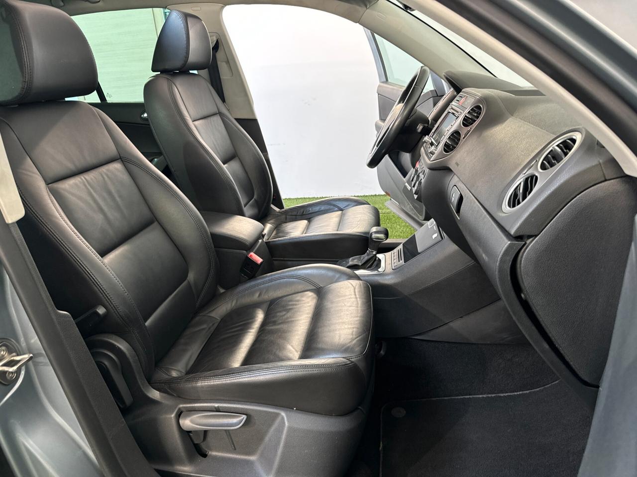 Volkswagen Tiguan 2.0 TSI DSG 4MOTION FULL OPTIONAL
