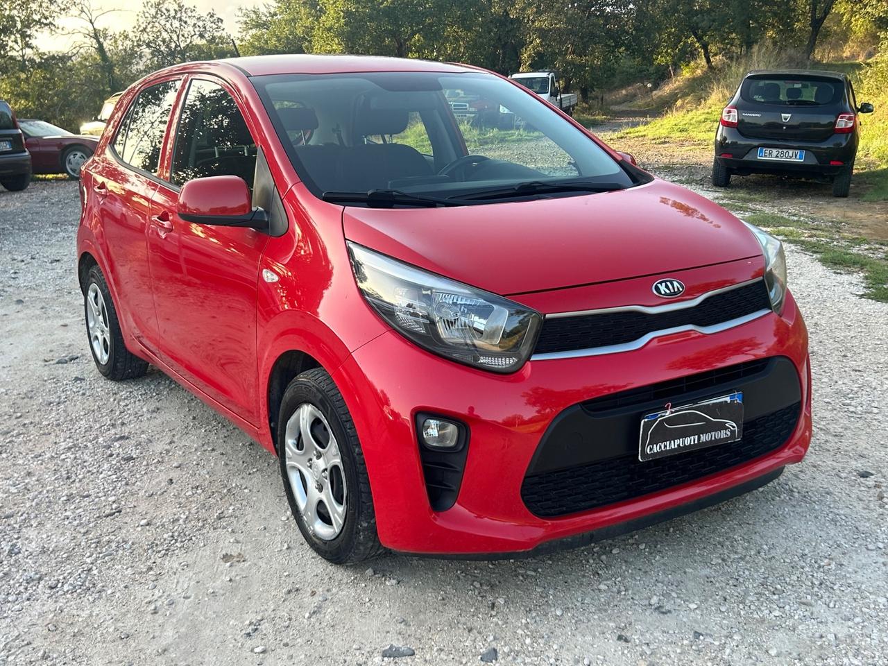 Kia Picanto 1.0 12V 5 porte cool neopatentati