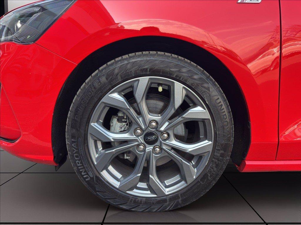 FORD Focus 1.0 ecoboost h ST-Line X 155cv del 2023