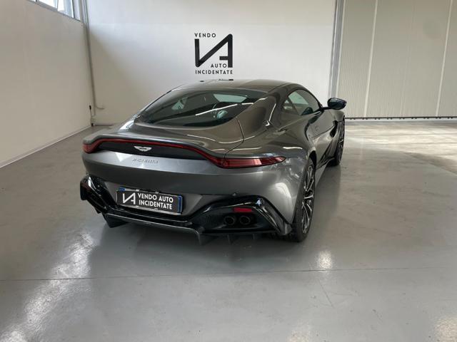 ASTON MARTIN Vantage 4.0 V8 510CV COUPE'