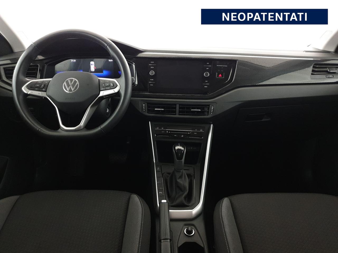 Volkswagen Polo 1.0 tsi life 95cv dsg