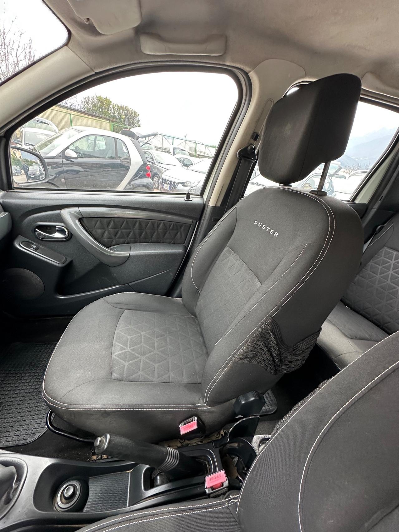 Dacia Duster 1.6 110CV 4x2 GPL Ambiance