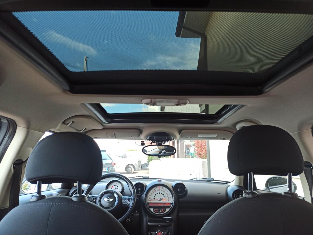 Mini Cooper D Countryman 2.0 Automatica