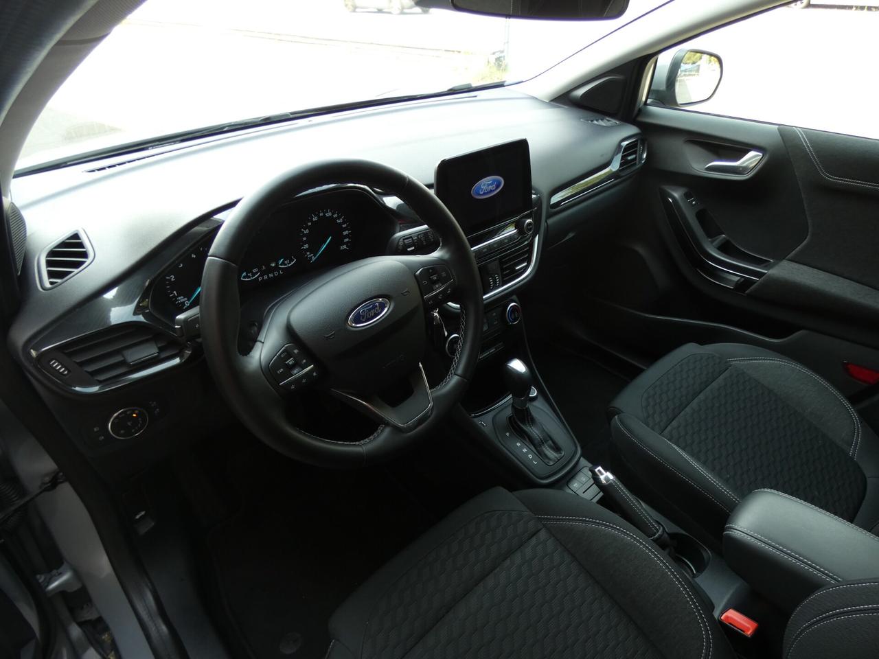 FORD Puma '19-> Puma 1.0 EcoBoost Hybrid 125 CV...