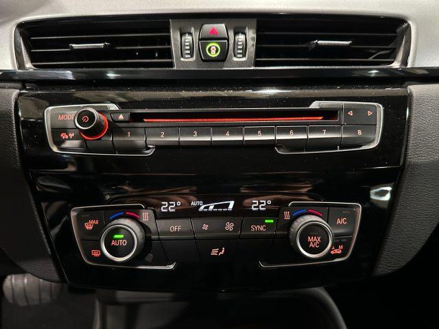 BMW X1 sDrive18i Advantage Automatica