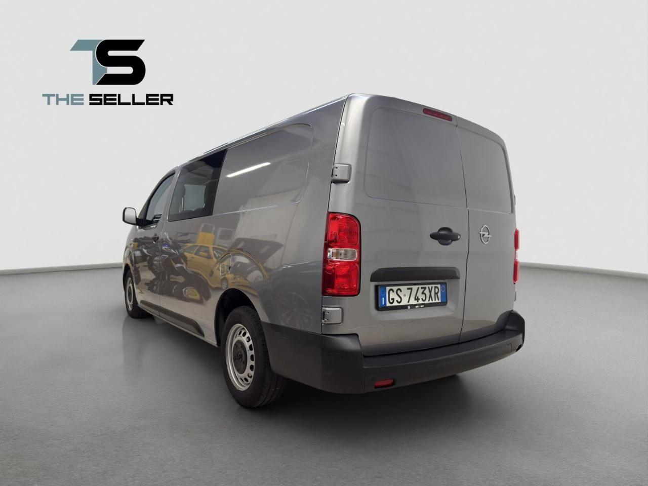 Opel Vivaro 2.0 Diesel 145CV*6 POSTI*AUTOCARRO*FORMULA S*