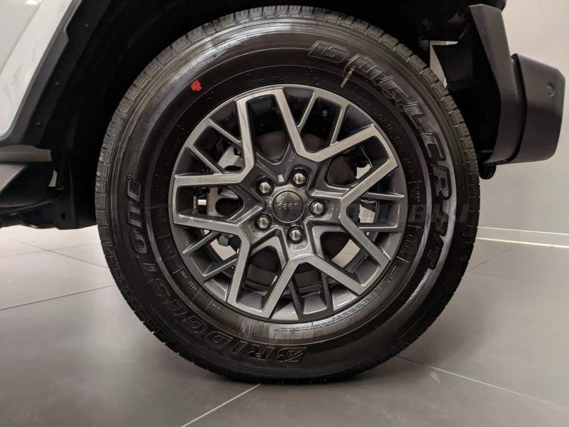 Jeep Wrangler Wrangler Plug-In Hybrid My23 Sahara 2.0 4xe Phev 380cv At8