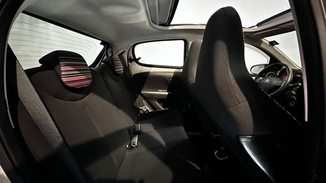 CITROEN C1 Airscape VTi 72 S&S 5 porte Feel