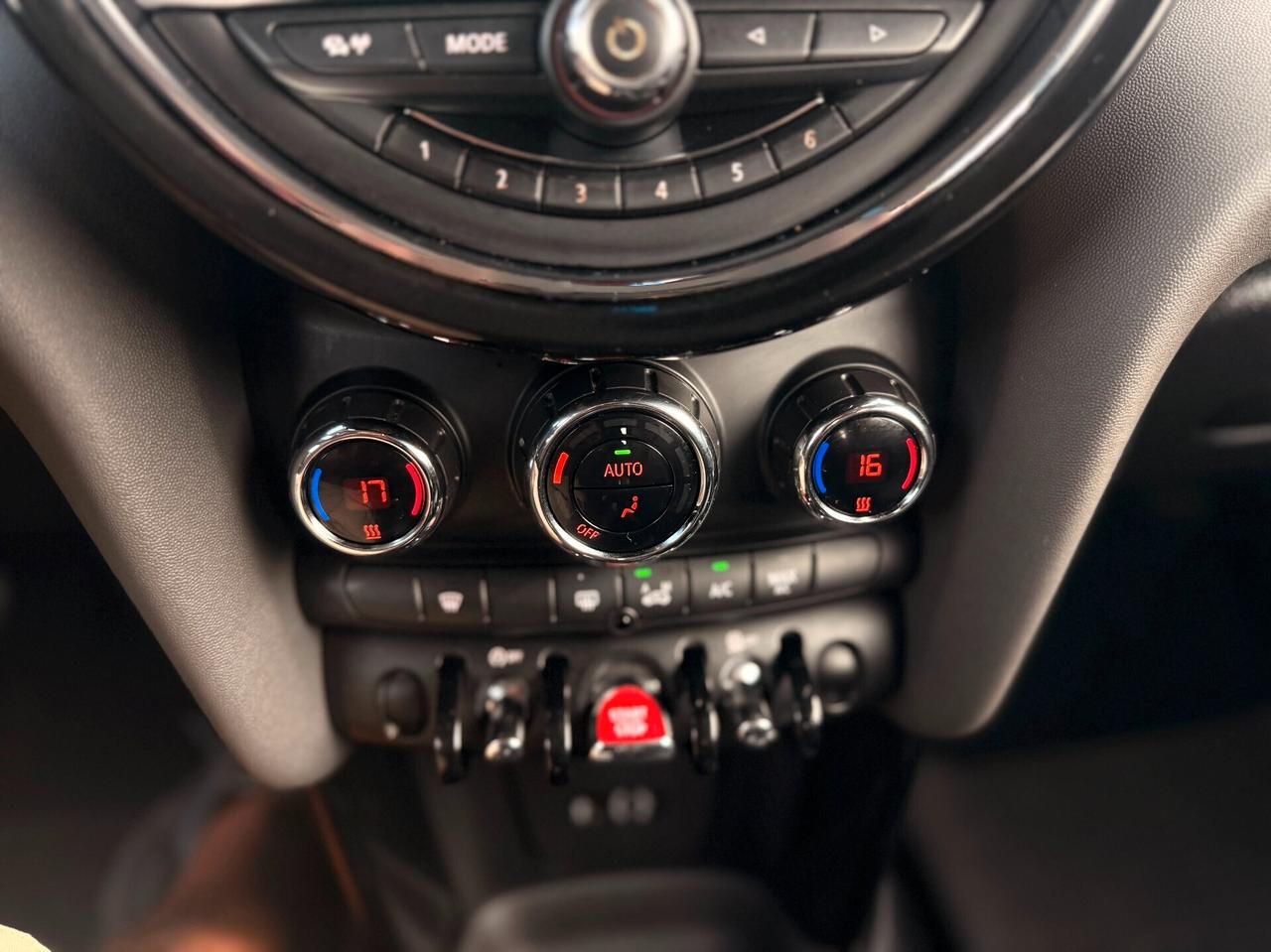 Mini 1.5 Cooper D/PELLE/FULL LED/NAVI/PDC/BELLA